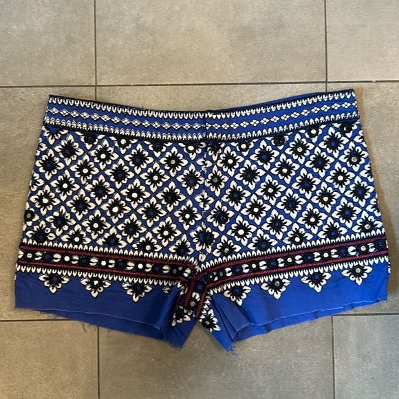 Free People Pants - Free People Embellished Shorts